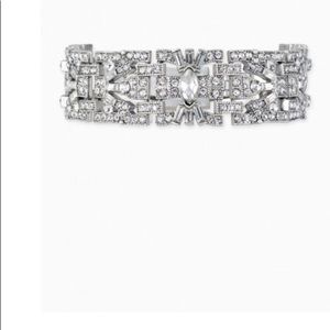 Stella & Dot statement bracelet Casablanca